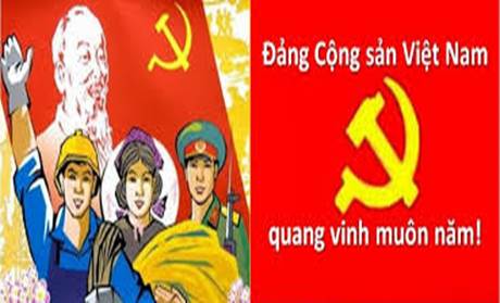 ĐẢNG TRONG TÔI